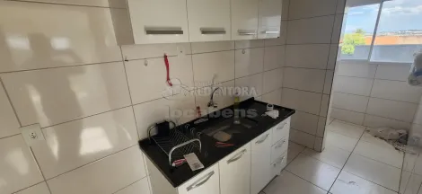 Alugar Apartamento / Padr&atilde;o em S&atilde;o Jos&eacute; do Rio Preto R$ 950,00 - Foto 3
