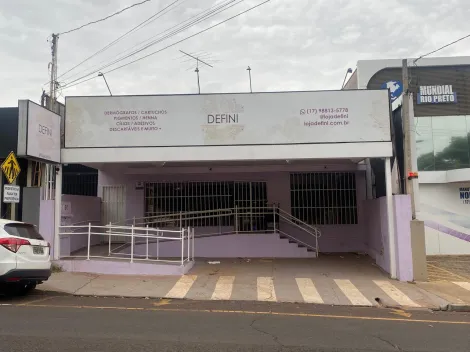 Comercial / Sal&atilde;o em S&atilde;o Jos&eacute; do Rio Preto 