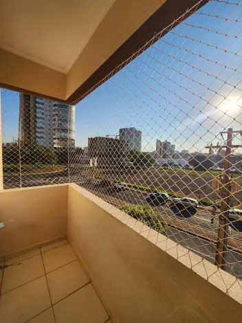 Alugar Apartamento / Padr&atilde;o em S&atilde;o Jos&eacute; do Rio Preto R$ 1.200,00 - Foto 3