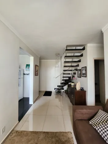 Alugar Apartamento / Cobertura em S&atilde;o Jos&eacute; do Rio Preto R$ 1.745,62 - Foto 2