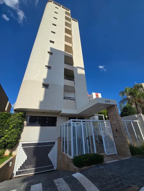 Alugar Apartamento / Padr&atilde;o em S&atilde;o Jos&eacute; do Rio Preto. apenas R$ 1.155,00