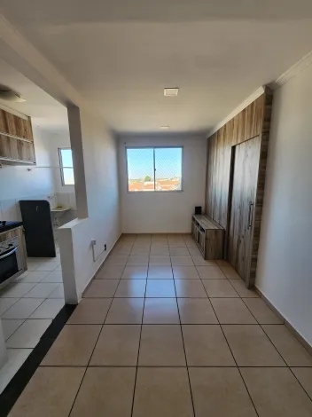 Apartamento / Padr&atilde;o em S&atilde;o Jos&eacute; do Rio Preto 