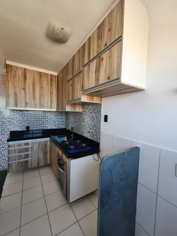 Alugar Apartamento / Padr&atilde;o em S&atilde;o Jos&eacute; do Rio Preto R$ 1.000,00 - Foto 2