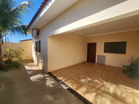 Alugar Casa / Padr&atilde;o em S&atilde;o Jos&eacute; do Rio Preto. apenas R$ 1.300,00