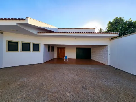 Alugar Casa / Padr&atilde;o em S&atilde;o Jos&eacute; do Rio Preto. apenas R$ 4.800,00