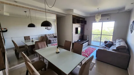 Sao Jose do Rio Preto Pinheiros Apartamento Locacao R$ 3.900,00 Condominio R$580,00 3 Dormitorios 2 Vagas Area construida 77.00m2