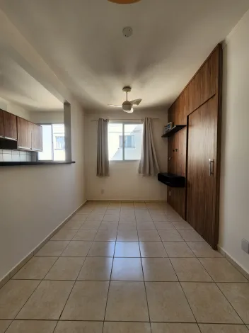 Alugar Apartamento / Padr&atilde;o em S&atilde;o Jos&eacute; do Rio Preto. apenas R$ 1.100,00