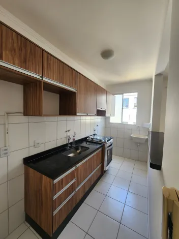 Alugar Apartamento / Padr&atilde;o em S&atilde;o Jos&eacute; do Rio Preto R$ 1.100,00 - Foto 3