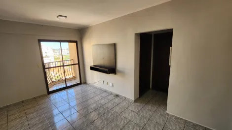 Apartamento / Padr&atilde;o em S&atilde;o Jos&eacute; do Rio Preto 