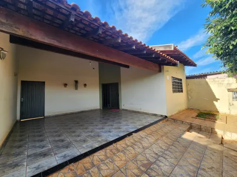Alugar Casa / Padr&atilde;o em S&atilde;o Jos&eacute; do Rio Preto. apenas R$ 1.500,00