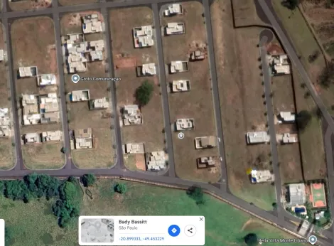 Alugar Terreno / Condom&iacute;nio em Bady Bassitt. apenas R$ 140.000,00