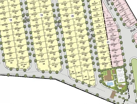 Comprar Terreno / Condom&iacute;nio em Bady Bassitt R$ 140.000,00 - Foto 6