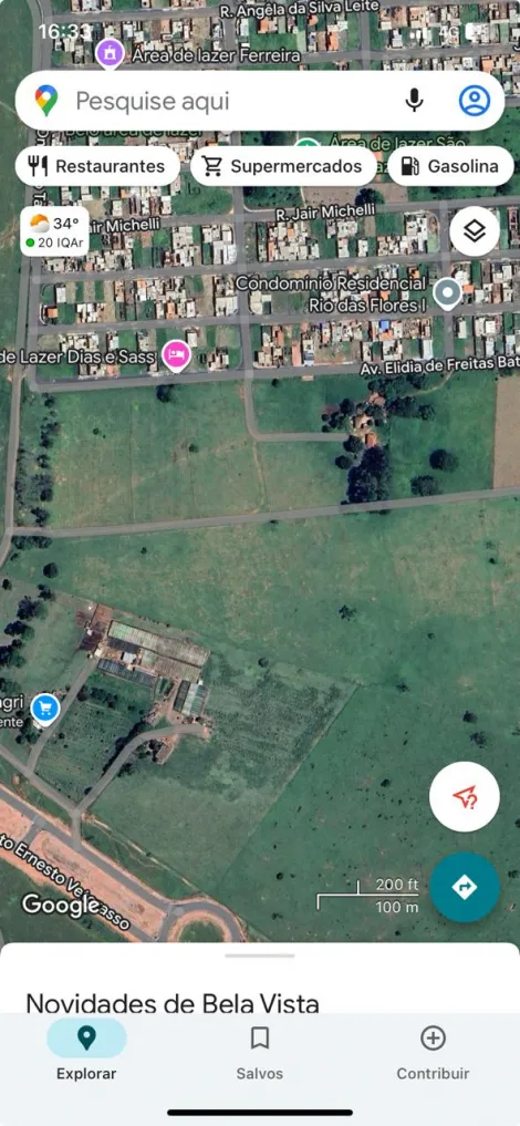 Comprar Terreno / &Aacute;rea em S&atilde;o Jos&eacute; do Rio Preto R$ 16.500.000,00 - Foto 2