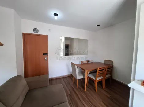 Alugar Apartamento / Padr&atilde;o em S&atilde;o Jos&eacute; do Rio Preto R$ 2.000,00 - Foto 2