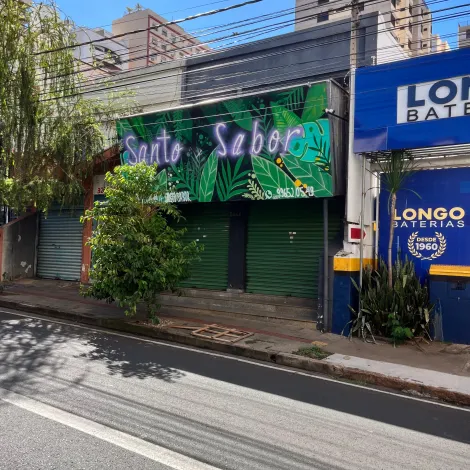 Comercial / Sal&atilde;o em S&atilde;o Jos&eacute; do Rio Preto 