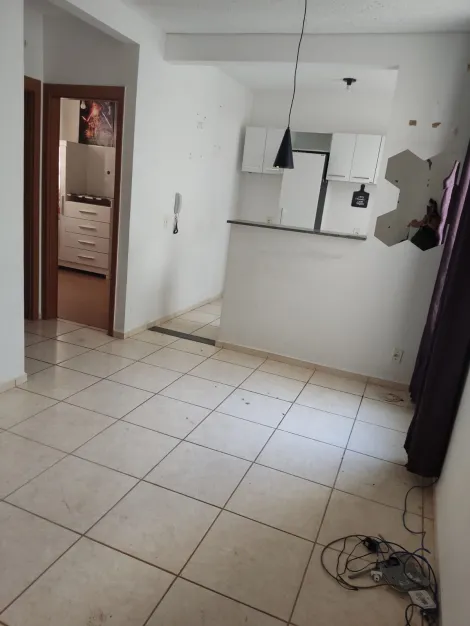 Apartamento / Padr&atilde;o em S&atilde;o Jos&eacute; do Rio Preto 