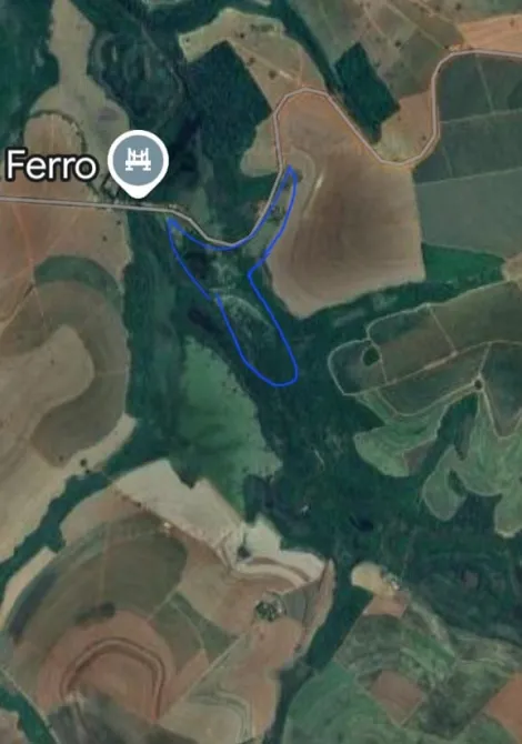Rural / S&iacute;tio em Altair 