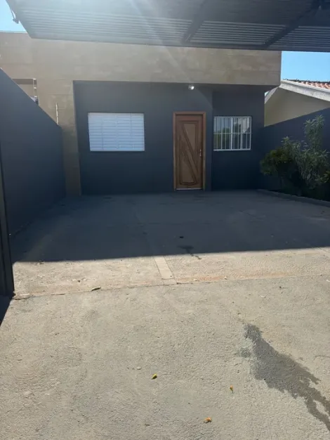 Casa / Padr&atilde;o em Cedral 