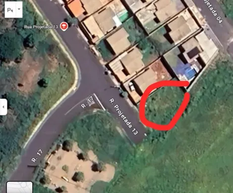 Comprar Terreno / Padr&atilde;o em Bady Bassitt R$ 90.000,00 - Foto 3
