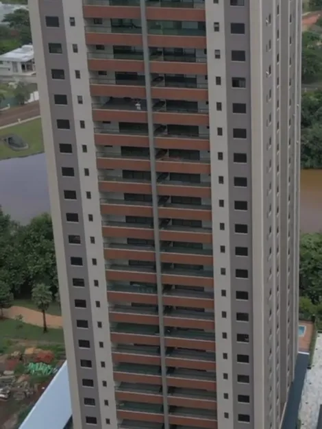 Apartamento / Padr&atilde;o em Ribeir&atilde;o Preto 