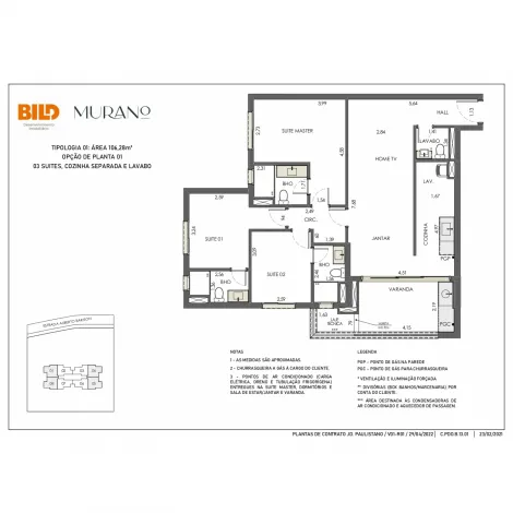 Comprar Apartamento / Padr&atilde;o em S&atilde;o Jos&eacute; do Rio Preto R$ 1.400.000,00 - Foto 5