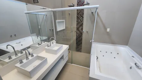 Alugar Casa / Condom&iacute;nio em S&atilde;o Jos&eacute; do Rio Preto R$ 6.800,00 - Foto 10