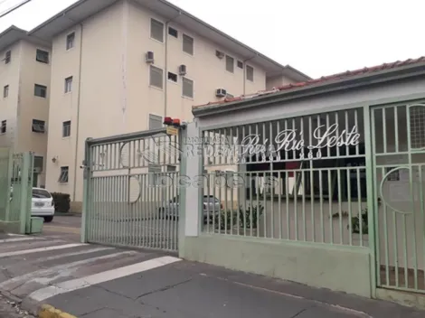 Alugar Apartamento / Padr&atilde;o em S&atilde;o Jos&eacute; do Rio Preto. apenas R$ 890,00
