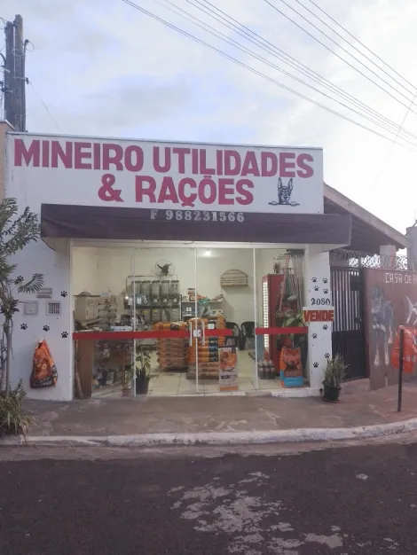 Alugar Comercial / Casa Comercial em Bady Bassitt. apenas R$ 380.000,00