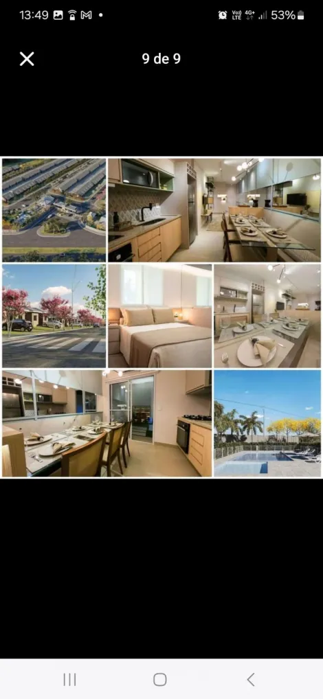 Comprar Casa / Condom&iacute;nio em Bady Bassitt R$ 229.000,00 - Foto 11