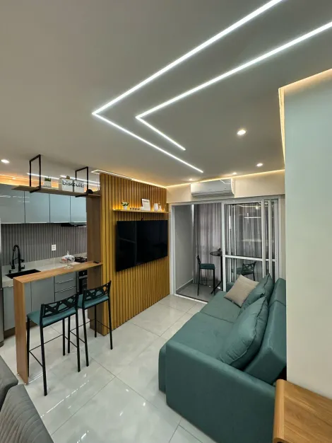 Alugar Apartamento / Padr&atilde;o em S&atilde;o Jos&eacute; do Rio Preto R$ 2.500,00 - Foto 2