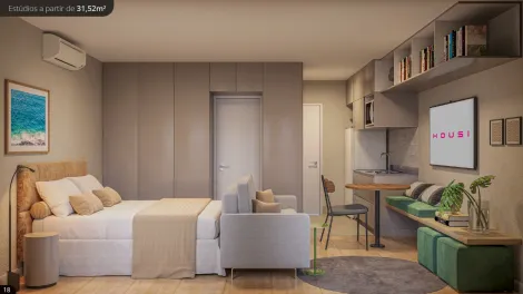 Comprar Apartamento / Studio em S&atilde;o Jos&eacute; do Rio Preto R$ 290.000,00 - Foto 4