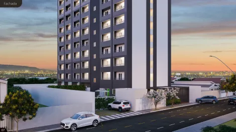 Apartamento / Studio em S&atilde;o Jos&eacute; do Rio Preto 