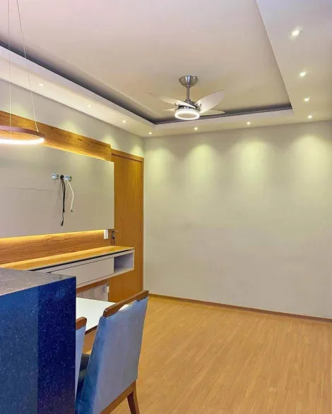 Apartamento / Padr&atilde;o em Mirassol 