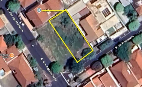 Terreno / Padr&atilde;o em S&atilde;o Jos&eacute; do Rio Preto 