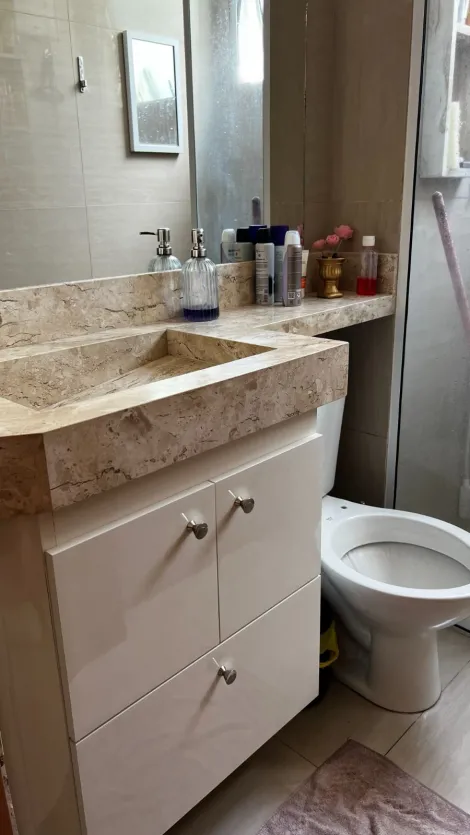 Alugar Apartamento / Padr&atilde;o em S&atilde;o Jos&eacute; do Rio Preto R$ 1.100,00 - Foto 9