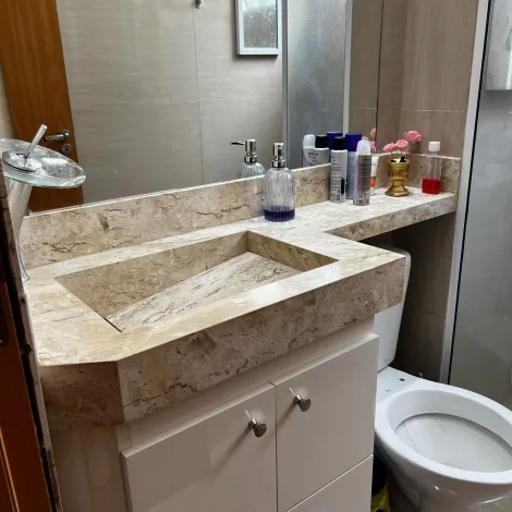 Alugar Apartamento / Padr&atilde;o em S&atilde;o Jos&eacute; do Rio Preto R$ 1.100,00 - Foto 10