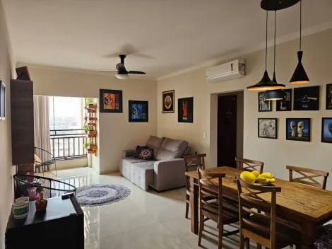 Apartamento / Padr&atilde;o em S&atilde;o Jos&eacute; do Rio Preto 