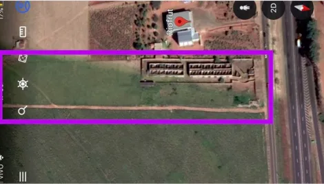 Terreno / &Aacute;rea em Guapia&ccedil;u 