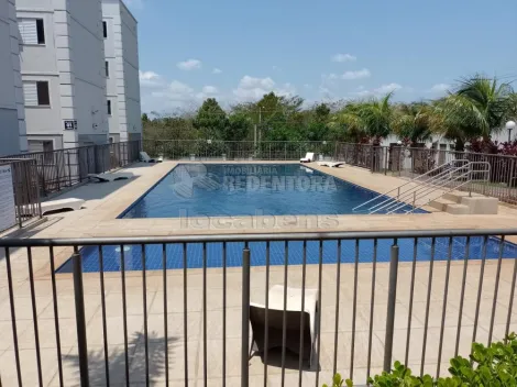 Alugar Apartamento / Padr&atilde;o em S&atilde;o Jos&eacute; do Rio Preto R$ 850,00 - Foto 8