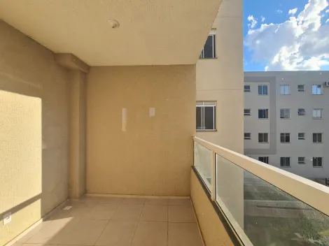 Alugar Apartamento / Padr&atilde;o em S&atilde;o Jos&eacute; do Rio Preto R$ 900,00 - Foto 8