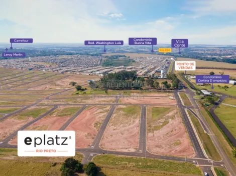 Alugar Terreno / Padr&atilde;o em S&atilde;o Jos&eacute; do Rio Preto. apenas R$ 130.000,00