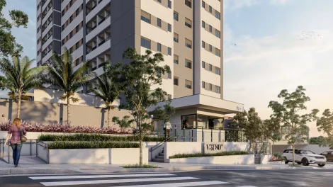Apartamento / Padr&atilde;o em S&atilde;o Jos&eacute; do Rio Preto 
