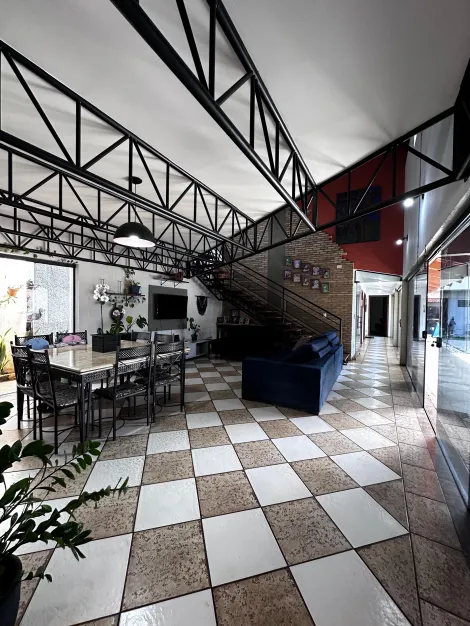 Alugar Casa / Padr&atilde;o em S&atilde;o Jos&eacute; do Rio Preto R$ 5.000,00 - Foto 3