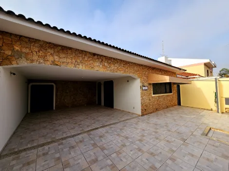 Alugar Casa / Padr&atilde;o em S&atilde;o Jos&eacute; do Rio Preto. apenas R$ 3.700,00