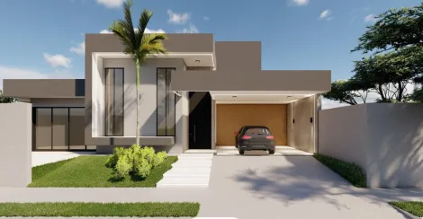 Casa / Padr&atilde;o em Mirassol 