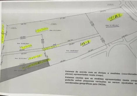 Comprar Terreno / &Aacute;rea em S&atilde;o Jos&eacute; do Rio Preto R$ 10.700.000,00 - Foto 19