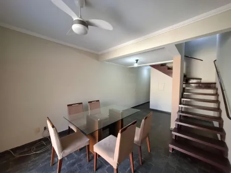 Alugar Casa / Condom&iacute;nio em S&atilde;o Jos&eacute; do Rio Preto R$ 1.400,00 - Foto 2