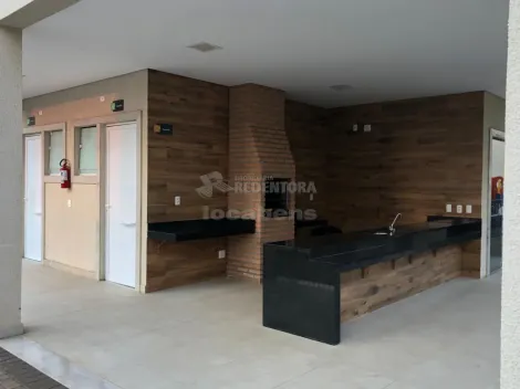 Alugar Apartamento / Padr&atilde;o em S&atilde;o Jos&eacute; do Rio Preto R$ 950,00 - Foto 4