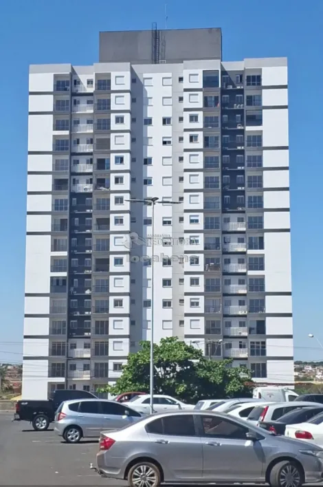 Alugar Apartamento / Padr&atilde;o em S&atilde;o Jos&eacute; do Rio Preto. apenas R$ 295.000,00