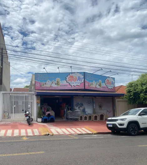 Comercial / Sal&atilde;o em S&atilde;o Jos&eacute; do Rio Preto 